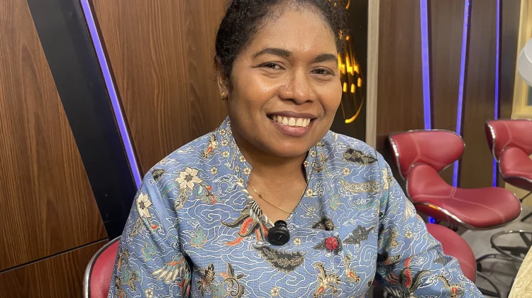 Keteladanan dan Kasih Sayang Jadi Kunci Pendidikan Karakter di SMAN 1 Manokwari