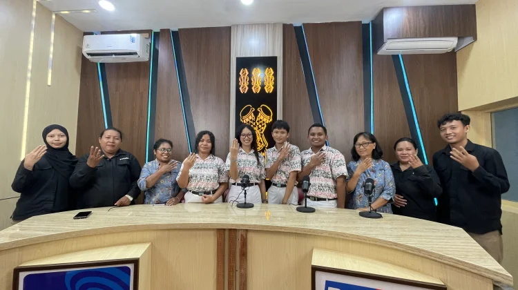 Sekolah Bangun Kepercayaan Diri Perempuan Menjadi Pemimpin Bangsa