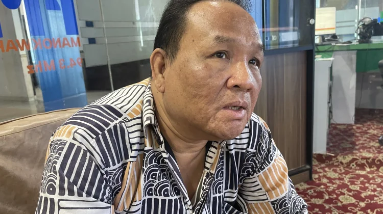 Dinas Ketahanan Pangan Papua Barat Pastikan Stok Pangan di Papua Barat Aman