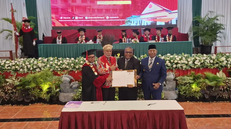 IHTP Papua Didorong Jadi Parameter Pembangunan Pendidikan Berkualitas