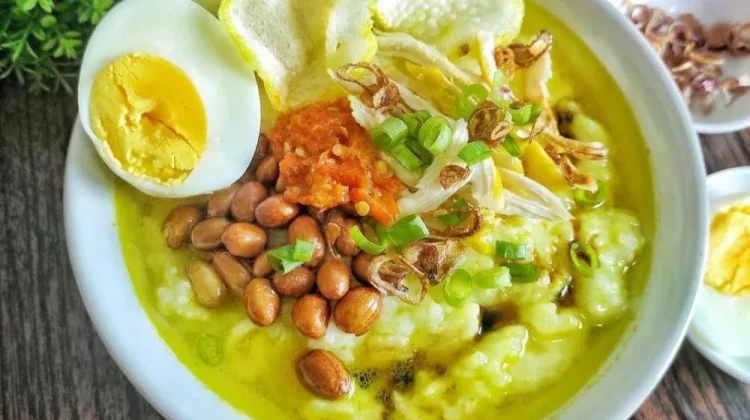10 Menu Sarapan Tradisional Indonesia Terbaik Versi TasteAtlas