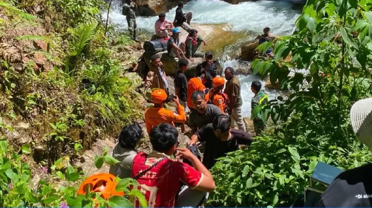 Hari Keempat Pencarian Yanto Idorway Masih Nihil