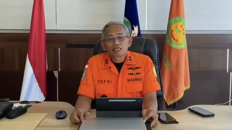 Basarnas Imbau Masyarakat Tak Sebarkan Spekulasi Terkait Hilangnya Yanto