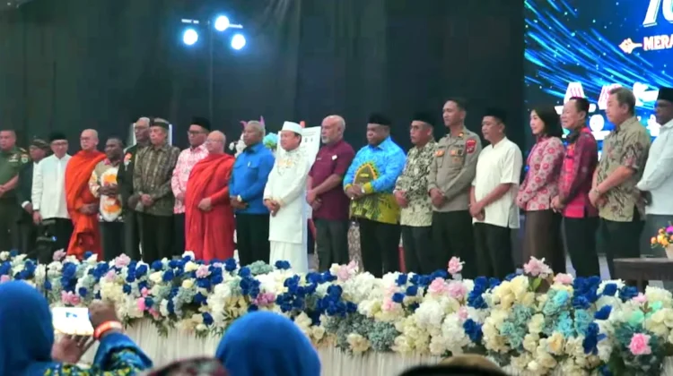 Gubernur: Toleransi Antarumat Beragama Harus Menjadi Praktik Nyata di Kehidupan