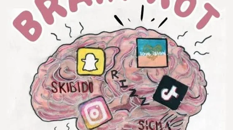 Brain Rot Adalah Ancaman Nyata akibat Kebiasaan Scroll Berlebihan