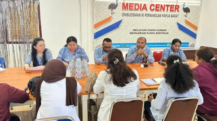 Ombudsman Papua Barat Selesaikan 152 Aduan Honorer di Manokwari