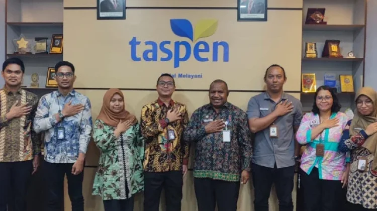 Ombudsman Dorong Taspen Perluas Akses Layanan bagi ASN dan Pensiunan