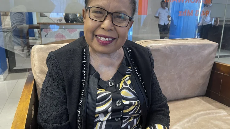 Perlindungan Perempuan Asli Papua Perlu Diperkuat lewat Regulasi Daerah
