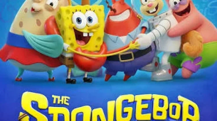 Sinopsis Plankton The Movie Spin-Off SpongeBob Penuh Kejutan Seru