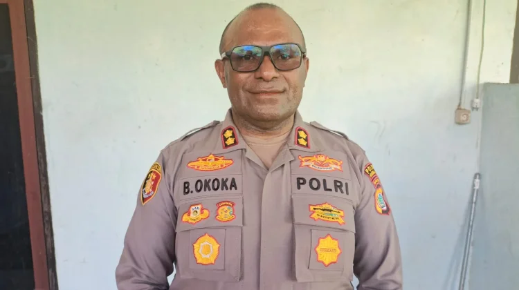 Kapolres Pegaf Minta Publik Hentikan Spekulasi Kasus Hanyut di Air Terjun Memti