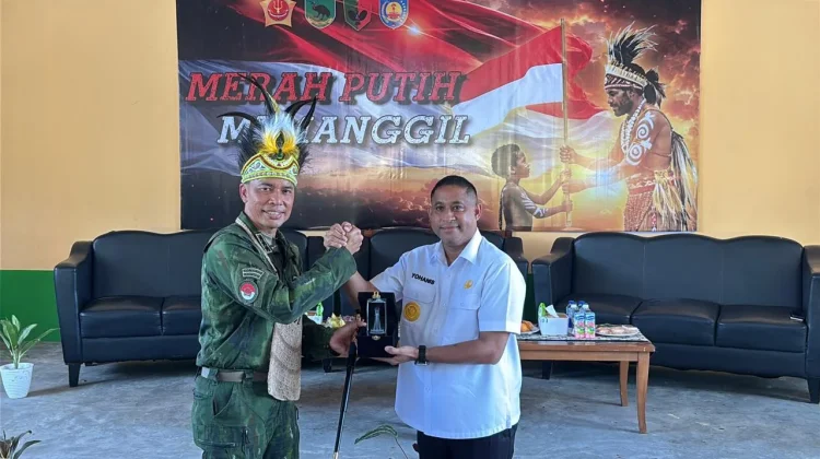 Pangkogabwilhan III Temui Eks KKB di Bintuni, Perkuat Rekonsiliasi NKRI