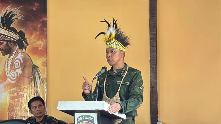 Pangkogabwilhan III Kutuk Pembunuhan Tiga Warga Sipil di Yahukimo
