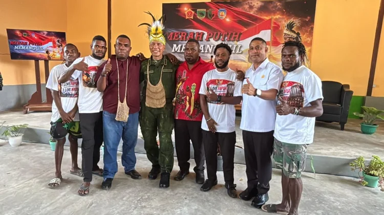 Pangkogabwilhan III Kutuk Pembunuhan Tiga Warga Sipil di Yahukimo