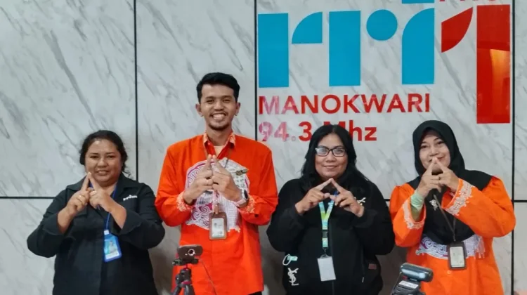 BPS Papua Barat Ajak Masyarakat Dukung SE2026 demi Data Berkualitas