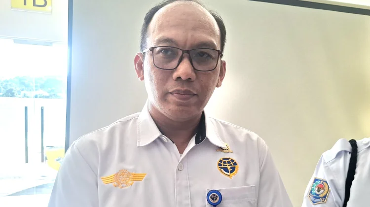 Jumlah Penumpang Bandara Rendani Capai 1.000 Orang Per Hari