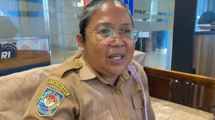 DP3A Papua Barat Perkuat Pemberdayaan Ekonomi Perempuan Kepala Keluarga
