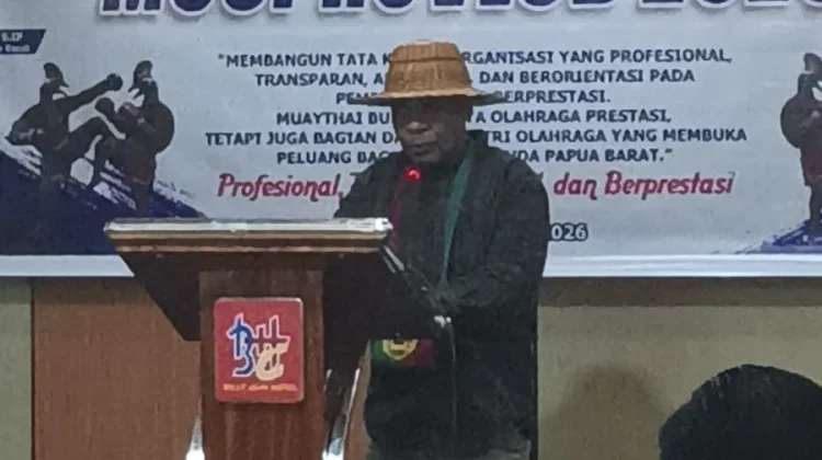 Musprov KONI Papua Barat Ditargetkan Digelar Agustus 2026