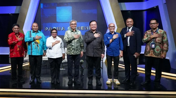 KPK Dorong Evaluasi Tata Kelola Dana Otsus Papua