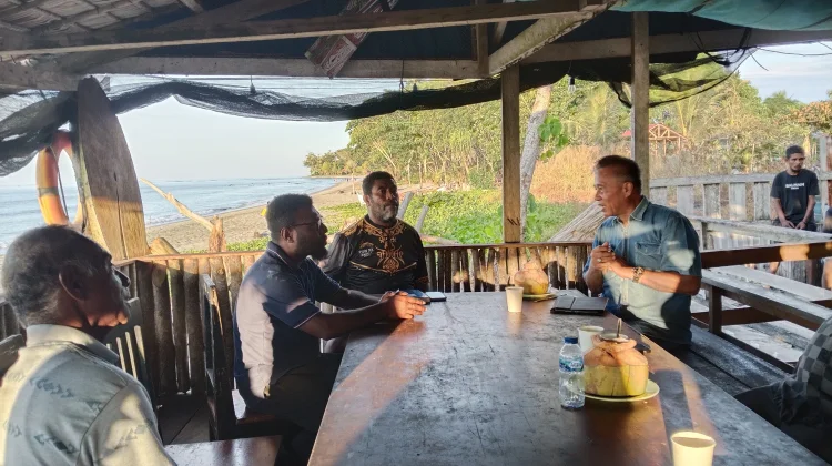 Amban Beach Fest 2026 Dorong Wisata dan UMKM Pesisir Manokwari