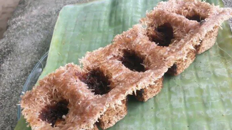 Sagu Gula Ambon, Camilan Tradisional yang Bikin Nagih