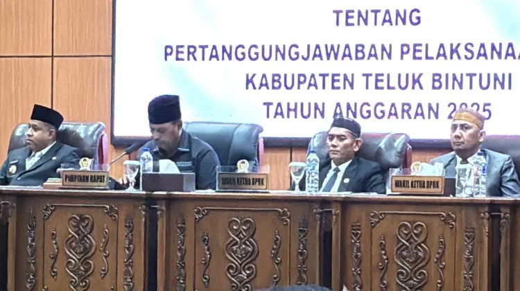 NasDem Dorong PAD dan Minta Akses SIPD bagi DPRK Bintuni