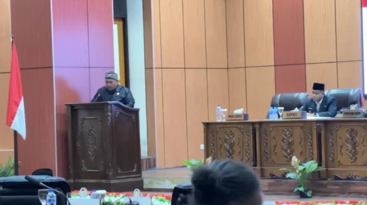 PPP Minta OPD Lebih Maksimal Gali Potensi Pendapatan Daerah