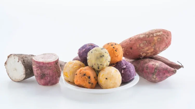 Keunggulan Sarapan Ubi Rebus