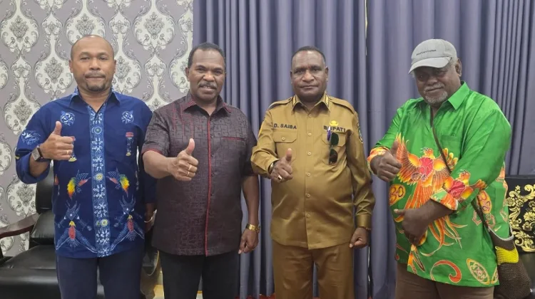 Pemkab Pegaf Percepat Legalitas Perseroda menuju Pembahasan di DPRD