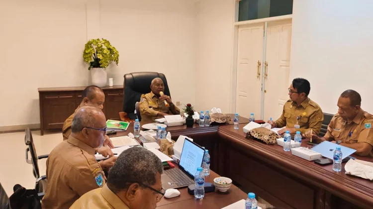 RSUP Papua Barat Disiapkan Jadi Rumah Sakit Pendidikan dan Rujukan