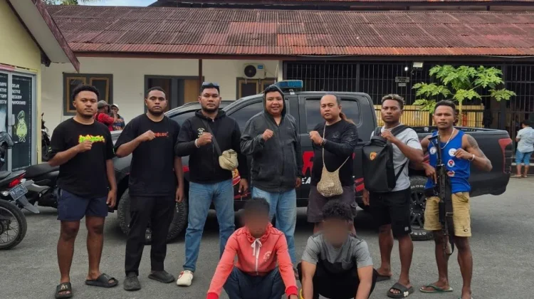 Dua Pelaku Pengeroyokan Taman Ria Ditangkap Polisi
