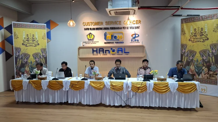 Konsumsi Pemerintah Jadi Penopang Pertumbuhan Ekonomi Papua Barat