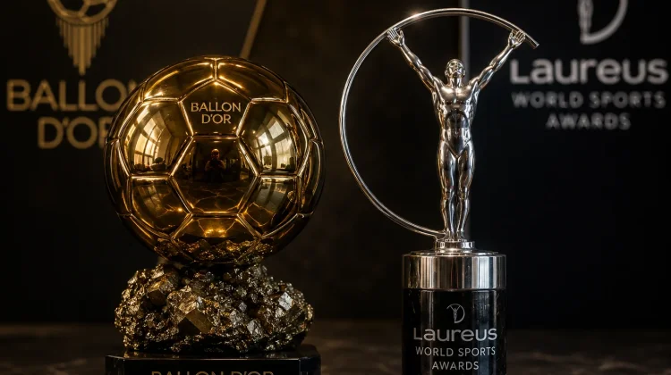 Ballon D'Or dan Penghargaan Laureus, Mana yang Lebih Bergengsi?
