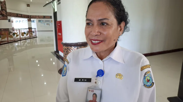 Disdukcapil Papua Barat Siapkan Pembinaan dan Evaluasi 13 Pejabat Baru