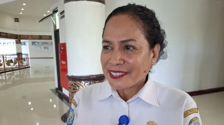 13 Pejabat Baru Disdukcapil Papua Barat Akan Dievaluasi Secara Berkala