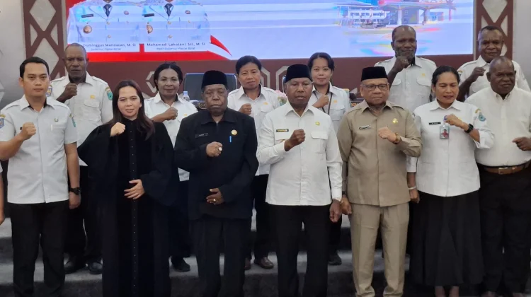 Data OAP Jadi Fondasi Perlindungan Hak Masyarakat Asli Papua
