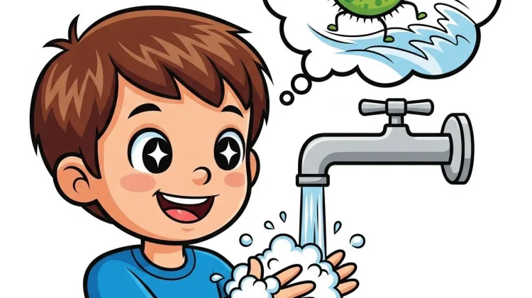 Sering Cuci Tangan, Kulit Tetap Sehat