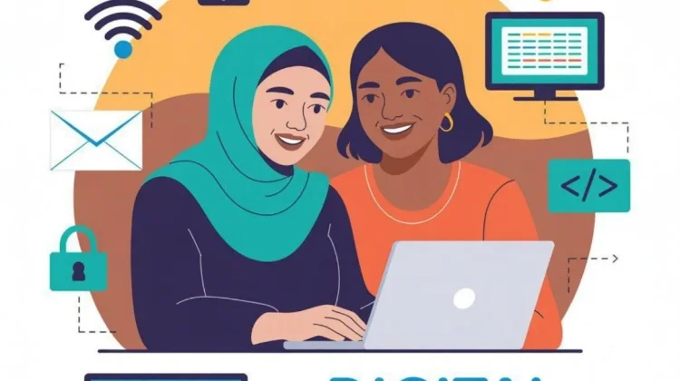 Cara Mencapai Literasi Digital