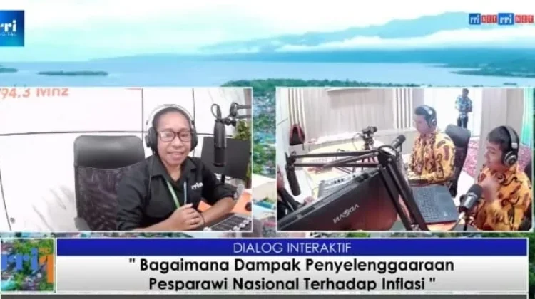 Dampak Penyelenggaraan Pesparawi Nasional terhadap Inflasi Juni 2026