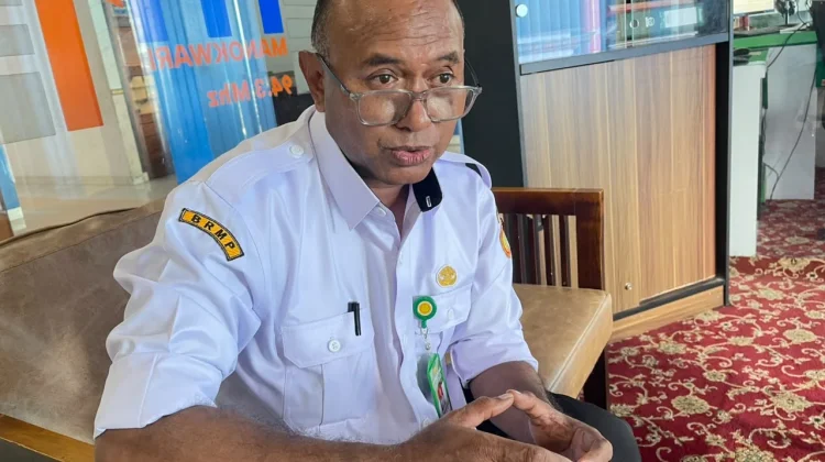 Peningkatan Produksi Padi Jadi Prioritas Pendampingan BRMP Papua Barat