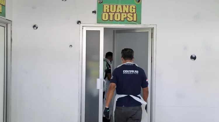 Autopsi Jenazah Presenter TVRI PB Dimulai, Pemeriksaan dilakukan oleh Forensik