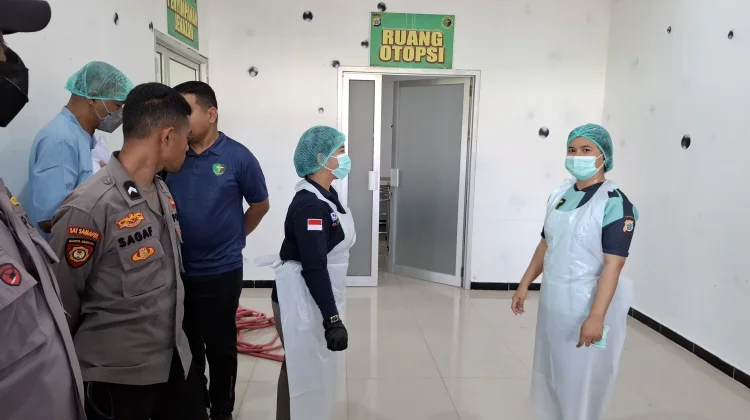 Autopsi Jenazah Presenter TVRI Papua Barat Diperkirakan Berlangsung Empat Jam