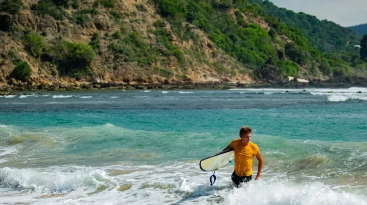 Hari Apresiasi Penjaga Pantai