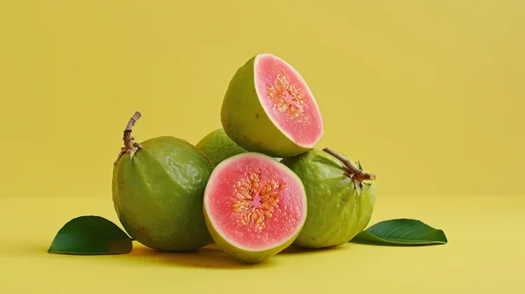 Manfaat Jambu Biji bagi Kesehatan