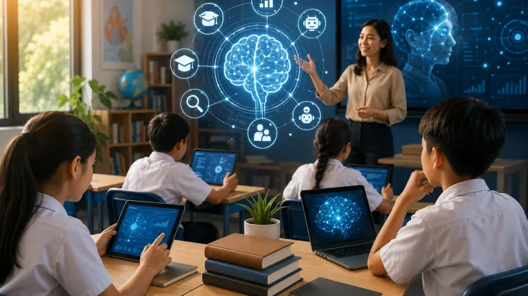 Tantangan Dunia Pendidikan di Era Artificial Intelligence