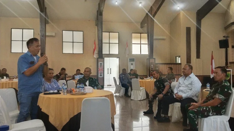 RRI Manokwari  Dukung Publikasi Festival Raimuti 2026