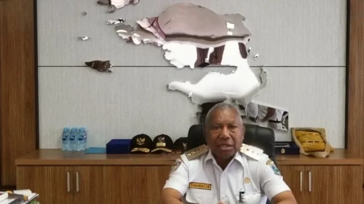 Gubernur Papua Barat Instruksikan Partisipasi Masyarakat Sambut HUT ke-81 RI