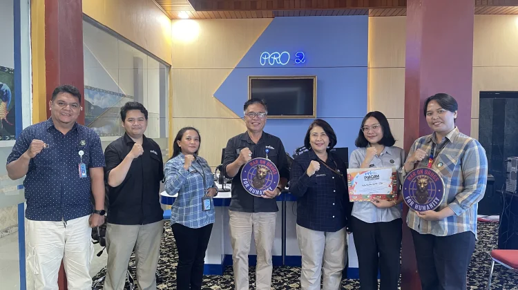 BNNP Papua Barat Ajak Masyarakat Hentikan Stigma terhadap Penyintas