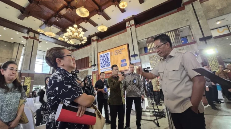 Kemenkum Pastikan Pengaduan Dugaan Pelanggaran Notaris Ditindaklanjuti