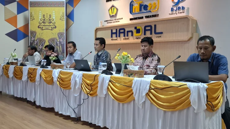 Belanja APBN Regional Papua Barat Capai Rp 10,66 Triliun pada Semester I 2026