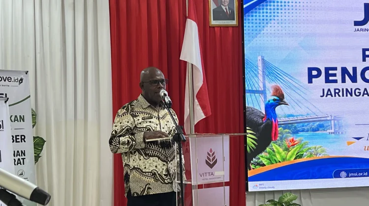 JMSI Papua Barat Diharapkan Hadirkan Informasi Profesional Berkualitas